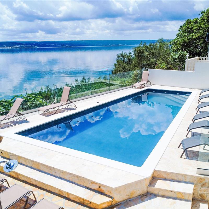 Sommerhus - 12 personer -  - Maslenica - 23243