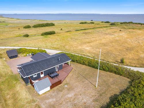 Holiday Home/Apartment - 4 persons -  - Lyngvig Havnevej - Nr. Lyngvig - 6960 - Hvide Sande