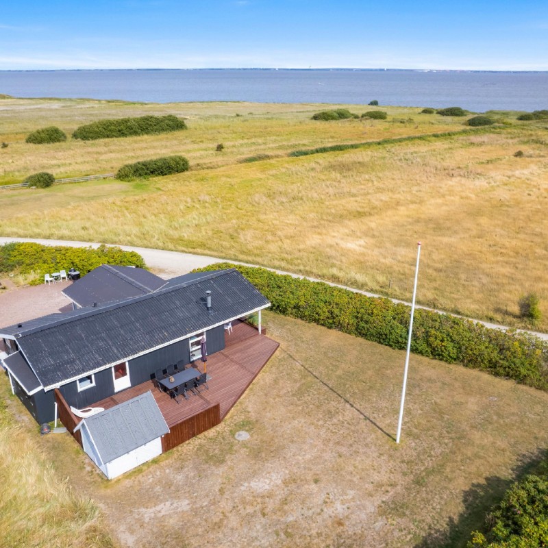 Sommerhus - 4 personer -  - Lyngvig Havnevej - Nr. Lyngvig - 6960 - Hvide Sande