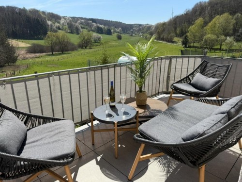 Ferielejlighed - 2 personer -  - Zwischen den Wegen - 66679 - Losheim Am See