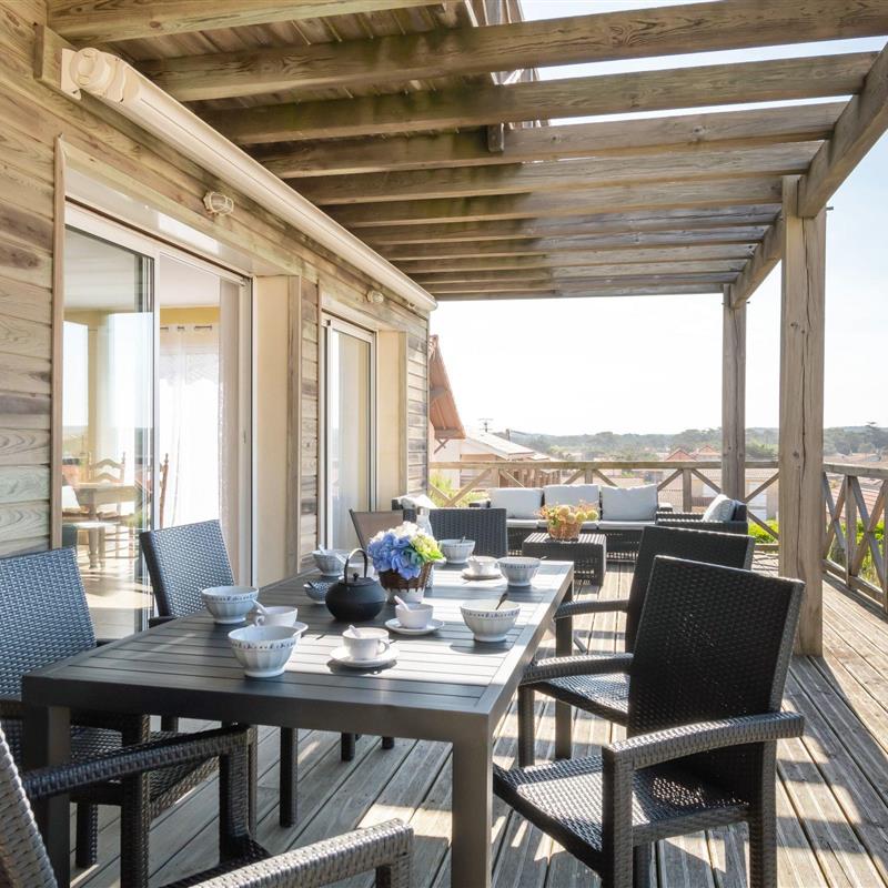 Sommerhus - 6 personer -  - Mimizan - 40200