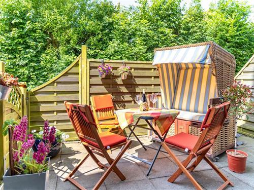 Ferielejlighed - 4 personer -  - Nordseesiedlung - 25899 - Dagebüll