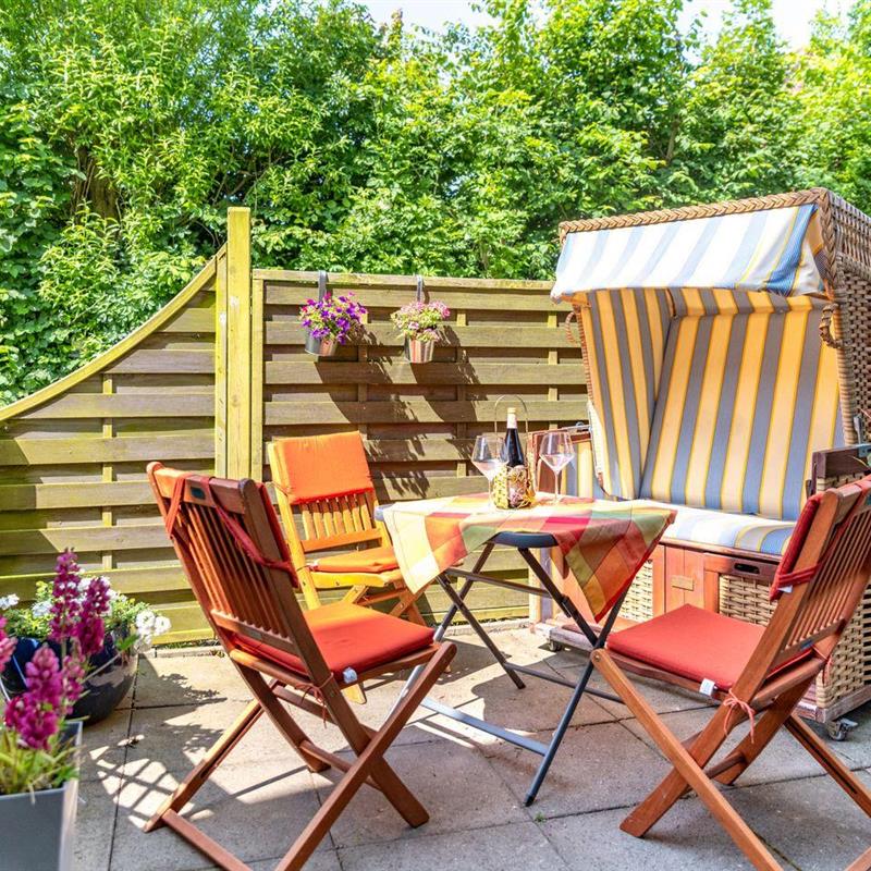 Ferielejlighed - 4 personer -  - Nordseesiedlung - 25899 - Dagebüll