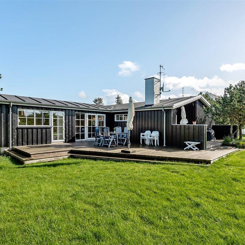 Sommerhus - 6 personer -  - Vestermøllevej - Klitmøller - 7700 - Thisted