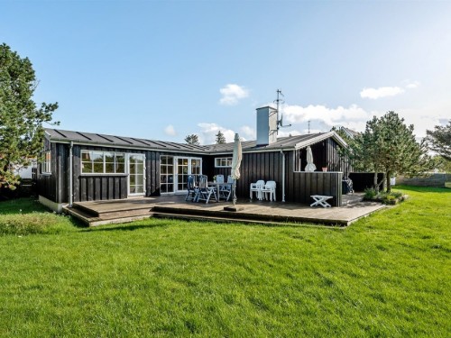 Sommerhus - 6 personer -  - Vestermøllevej - Klitmøller - 7700 - Thisted