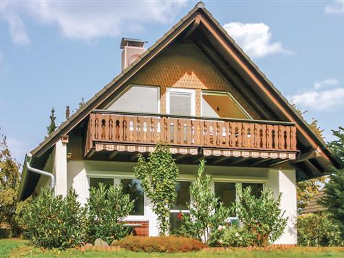 Ferienhaus - 7 Personen -  - Ferienpark - Oberaula/Hausen - 36280 - Oberaula Ot Hausen