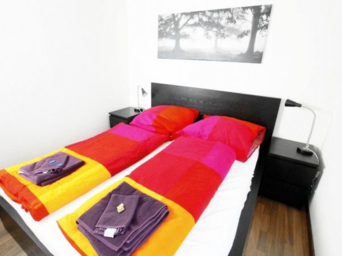 Ferieleilighet - 4 personer -  - 8050 - Zurich