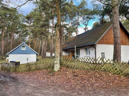 Sommerhus - 4 personer -  - Zeltplatzstraße - 17449 - Karlshagen
