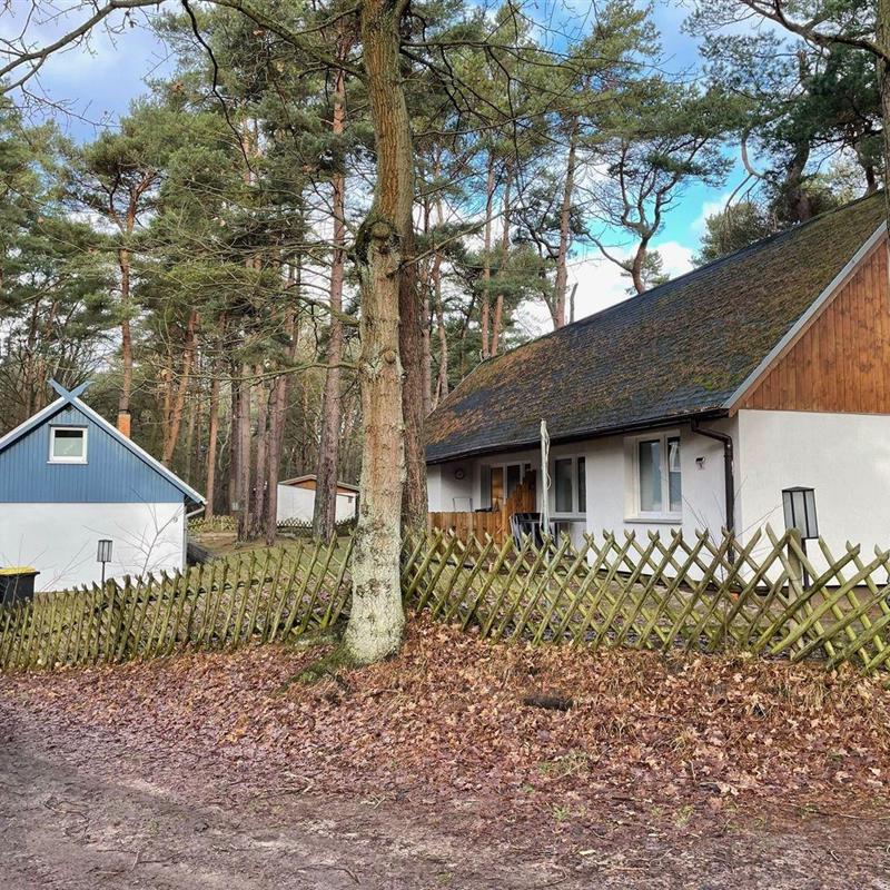 Sommerhus - 4 personer -  - Zeltplatzstraße - 17449 - Karlshagen