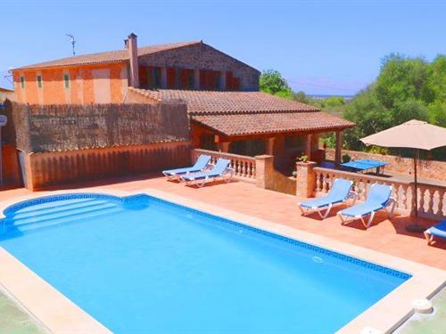 Holiday home - 6 persons -  - 07630 - Campos
