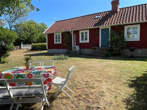  - 7 persons -  - Övre Bygatan - 38792 - Borgholm