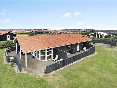Ferienhaus - 6 Personen -  - Neerlandiavej - Vejlby Klit - 7673 - Harboöre