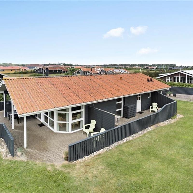 Sommerhus - 6 personer -  - Neerlandiavej - Vejlby Klit - 7673 - Harboøre