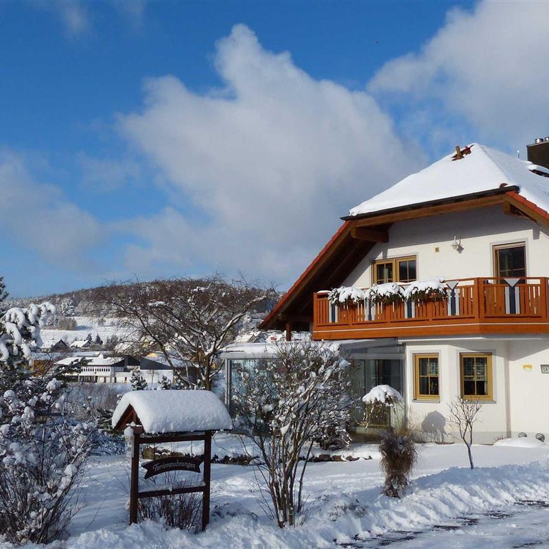 Ferielejlighed - 4 personer -  - Christanz - 95491 - Ahorntal