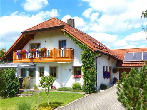 Holiday Home/Apartment - 4 persons -  - Christanz - 95491 - Ahorntal