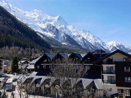 Holiday Home/Apartment - 4 persons -  - 74400 - Chamonix-Mont-Blanc