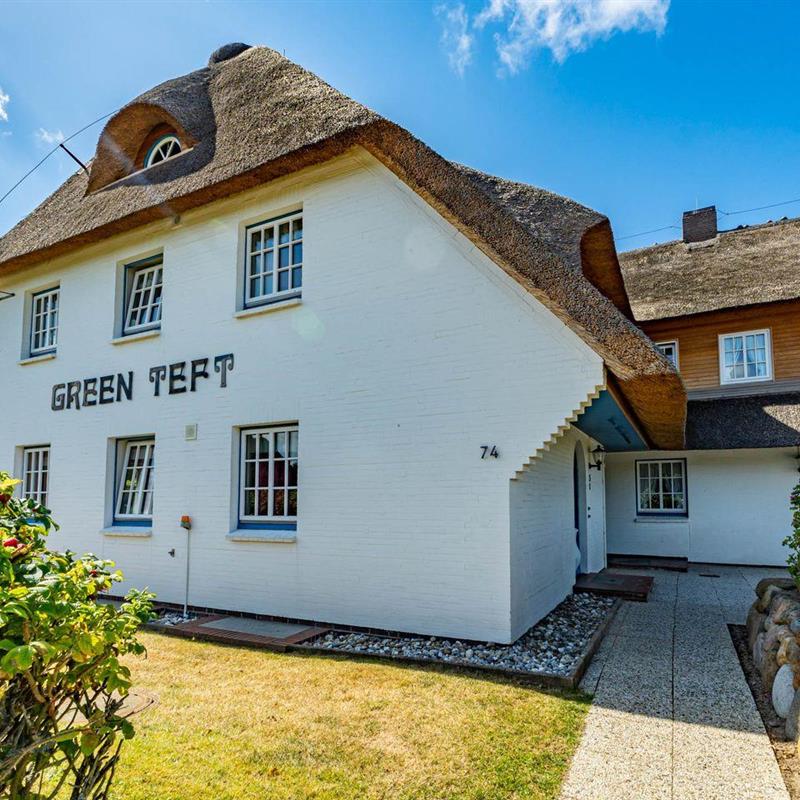 Ferielejlighed - 4 personer -  - Westerhörn - 25980 - Keitum