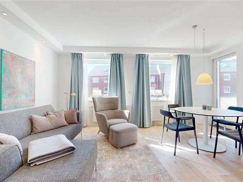 Ferieleilighet - 4 personer -  - Berliner Ring - 25997 - Hörnum (Sylt)