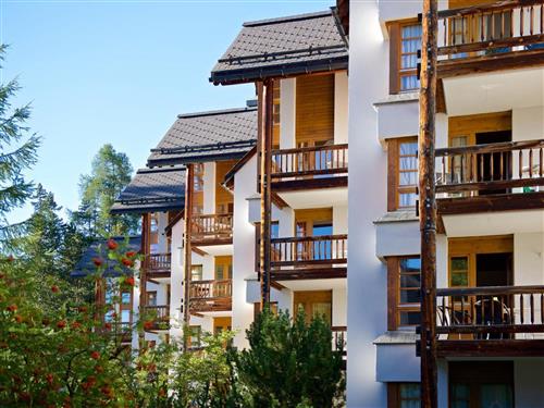 Ferienhaus - 4 Personen -  - Lenzerheide - 7078