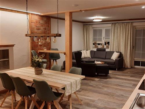 Ferienwohnung - 4 Personen -  - Arnbruck - 93471