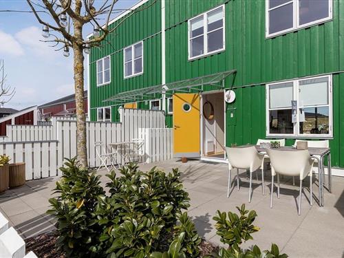 Sommerhus - 6 personer -  - Øerkrogvejen 2 - Øer / Maritime - 8400 - Ebeltoft