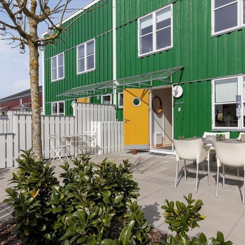 Ferienhaus - 6 Personen -  - Øerkrogvejen 2 - Øer / Maritime - 8400 - Ebeltoft
