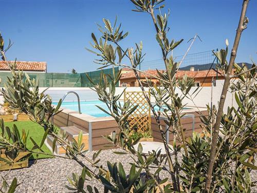 Sommerhus - 4 personer -  - Rue des Pins - 34360 - Saint Chinian