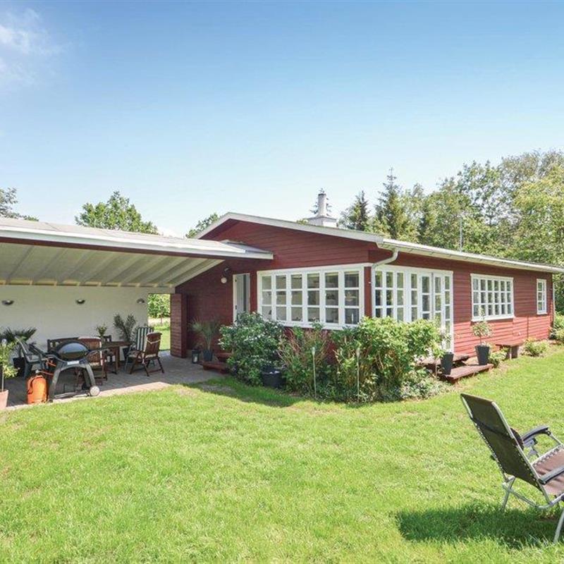 Sommerhus - 8 personer -  - Egestien - Ahl Strand - 8400 - Ebeltoft