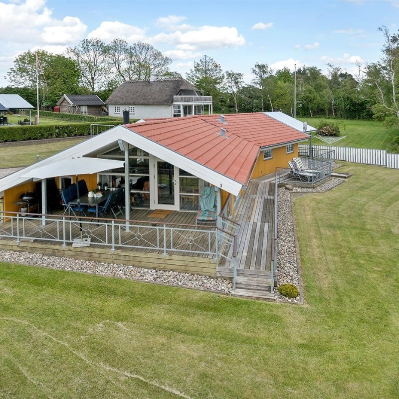 Sommerhus - 8 personer -  - Klintebakkevej - Faldsled - 5642 - Millinge
