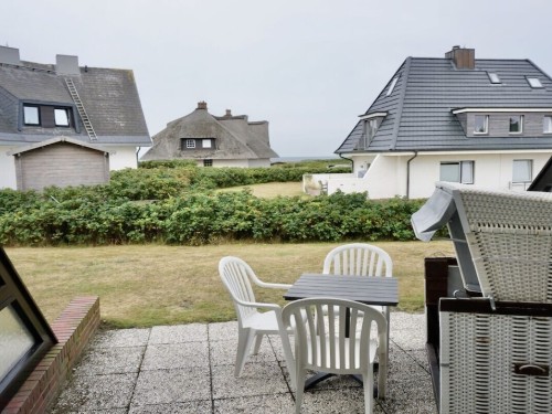 Sommerhus - 2 personer -  - 25996 - Wenningstedt-Braderup