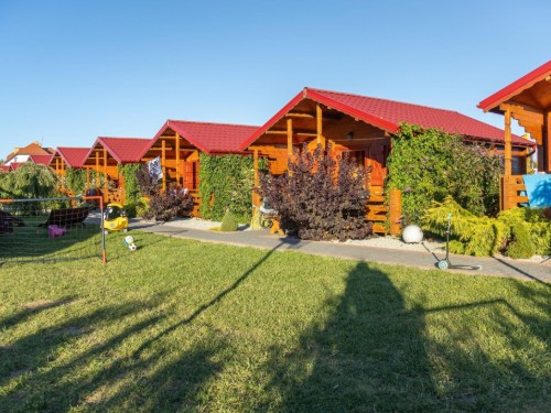 Holiday home - 6 persons -  - 76-034 - Gaski