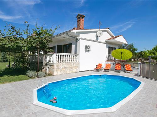 Holiday home - 6 persons -  - Zupanici - Labin-Zupanici - 52231 - Nedescina