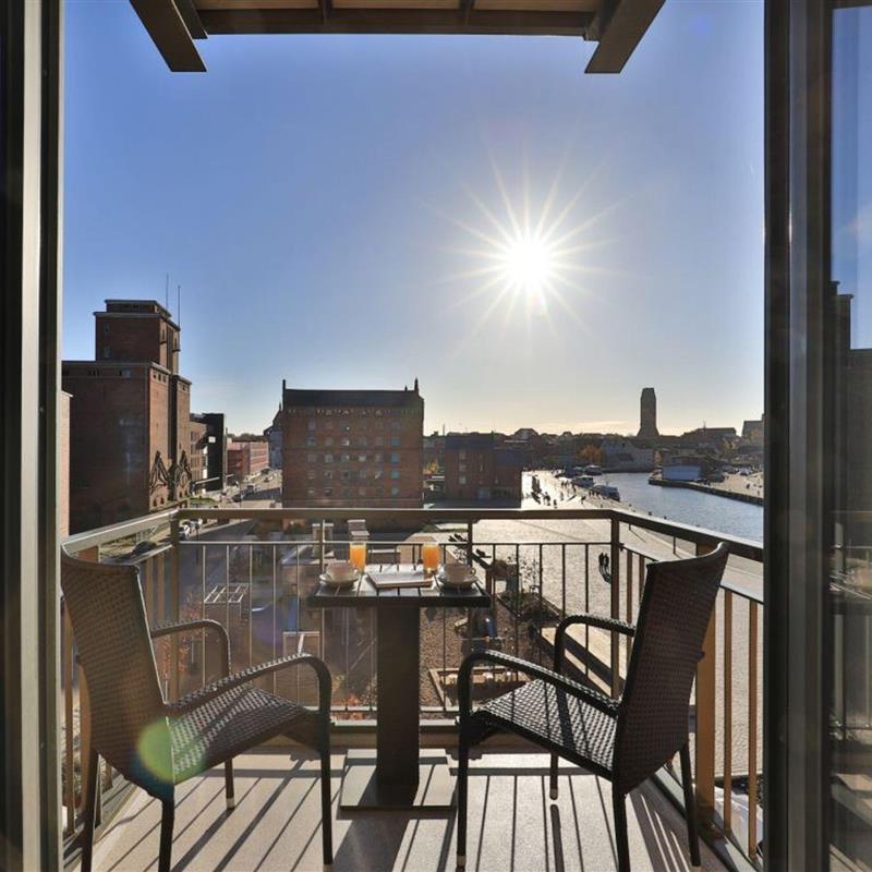 Ferielejlighed - 4 personer -  - Stockholmer Straße - 23966 - Wismar