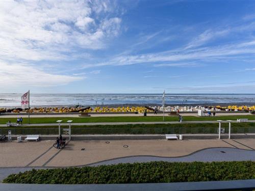 Ferienwohnung - 2 Personen -  - Duhner Strandstraße - 27476 - Cuxhaven