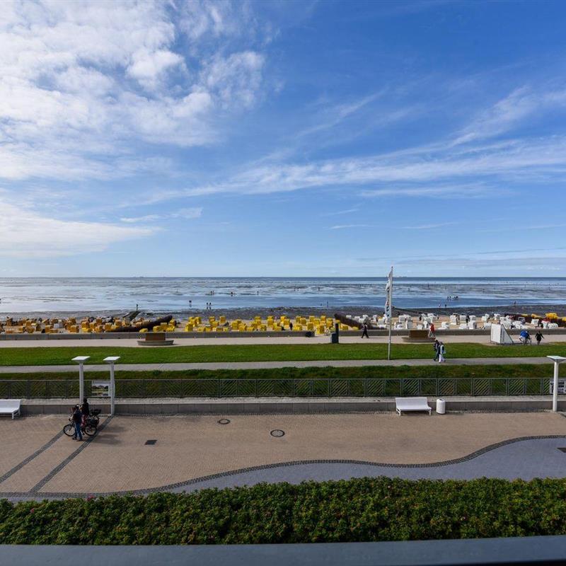 Ferielejlighed - 2 personer -  - Duhner Strandstraße - 27476 - Cuxhaven