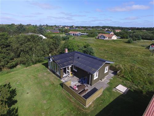 Ferienhaus - 6 Personen -  - Torskevej - Vejers Nordøst - 6853 - Vejers Strand