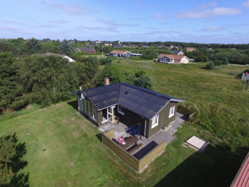 Sommerhus - 6 personer -  - Torskevej - Vejers Nordøst - 6853 - Vejers Strand