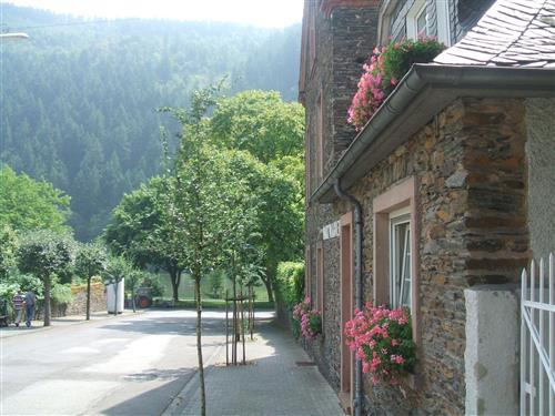 Holiday Home/Apartment - 5 persons -  - An der Mosel - 56841 - Traben-Trarbach