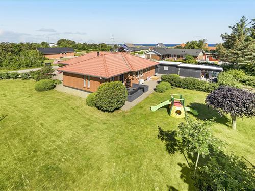 Ferienhaus - 6 Personen -  - Sneppevej - Østerby Strand - 9940 - Läsö