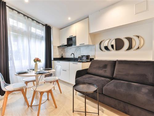 Semesterlägenhet - 3 personer -  - 75005 - Paris