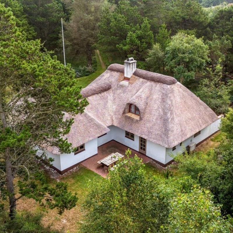 Ferienhaus - 6 Personen -  - Øhusevej - Vester Husby - 6990 - Ulfborg
