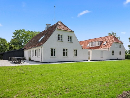 Holiday home - 14 persons -  - Fåborgvej - Sydfyn - 5700 - Svendborg