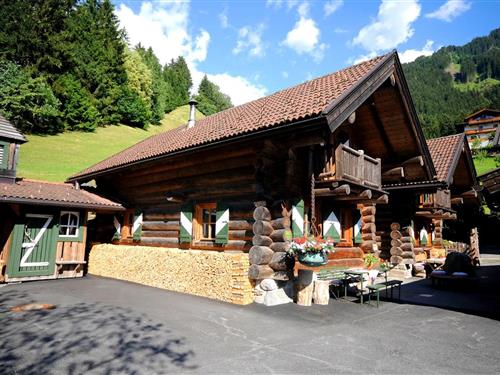 Holiday Home/Apartment - 7 persons -  - Ahornstrasse - 6290 - Mayrhofen