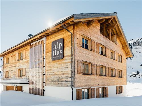 Ferielejlighed - 4 personer -  - Hochkrumbach - 6767 - Warth