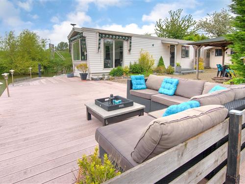 Sommerhus - 4 personer -  - 3257LH - Ooltgensplaat