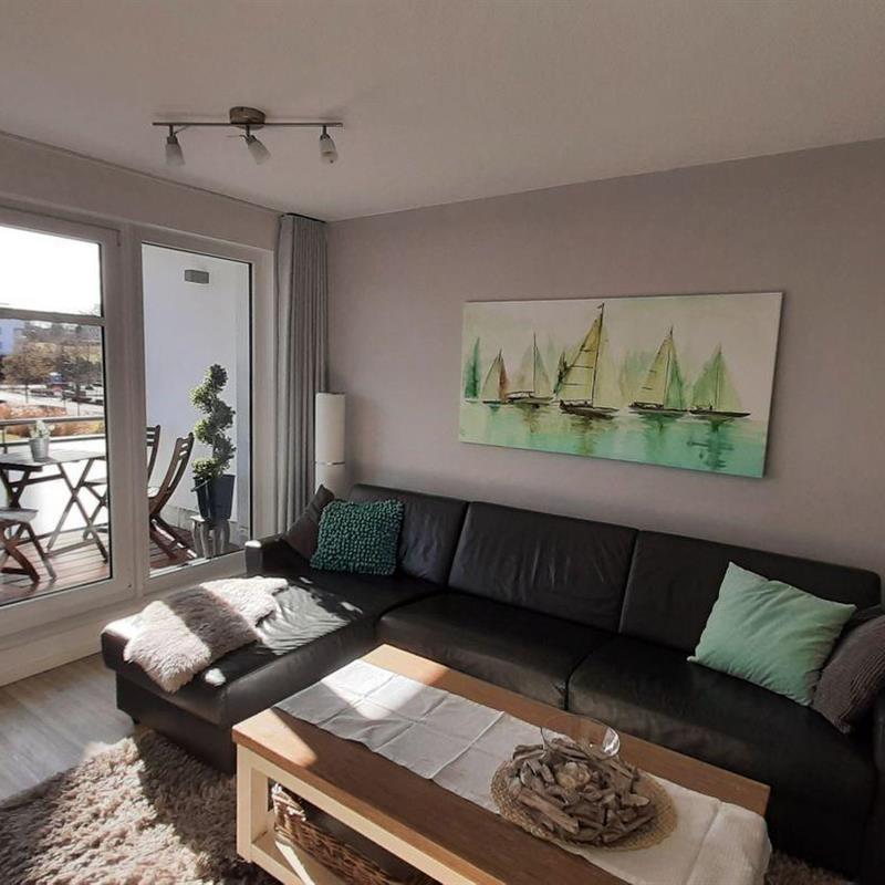 Ferielejlighed - 4 personer -  - Ostseestraße - 23683 - Scharbeutz