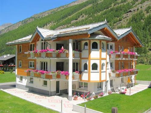 Ferienhaus - 5 Personen -  - Bodmenstrasse - 3910 - Saas Grund