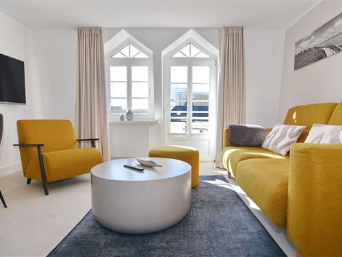 Ferieleilighet - 2 personer -  - Steinmannstrasse - 25980 - Westerland