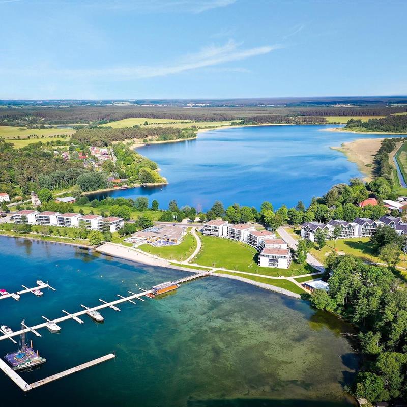 Ferielejlighed - 2 personer -  - 17192 - Waren (Müritz)