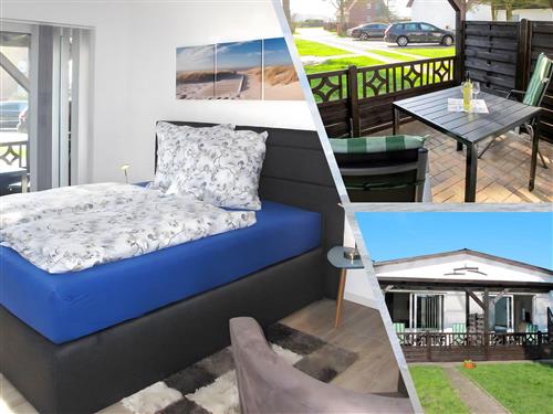 Ferielejlighed - 3 personer -  - Schulstraße - 17449 - Mölschow